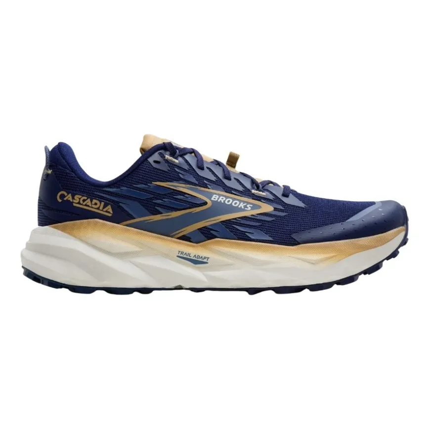 Calzado trail running Brooks Cascadia 19