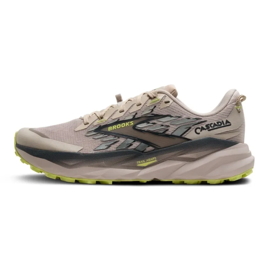 Calzado trail running Brooks Cascadia 19