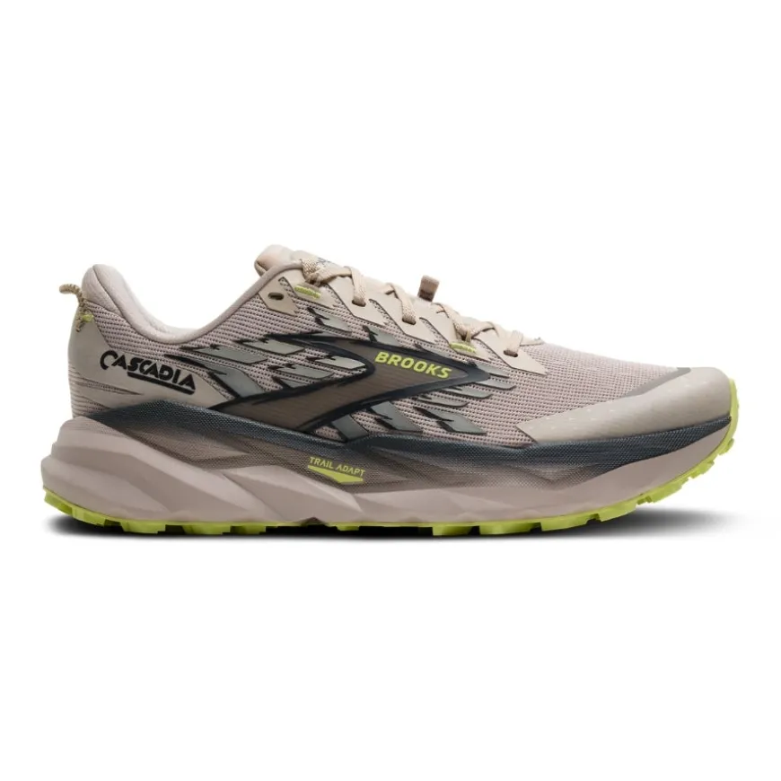 Calzado trail running Brooks Cascadia 19