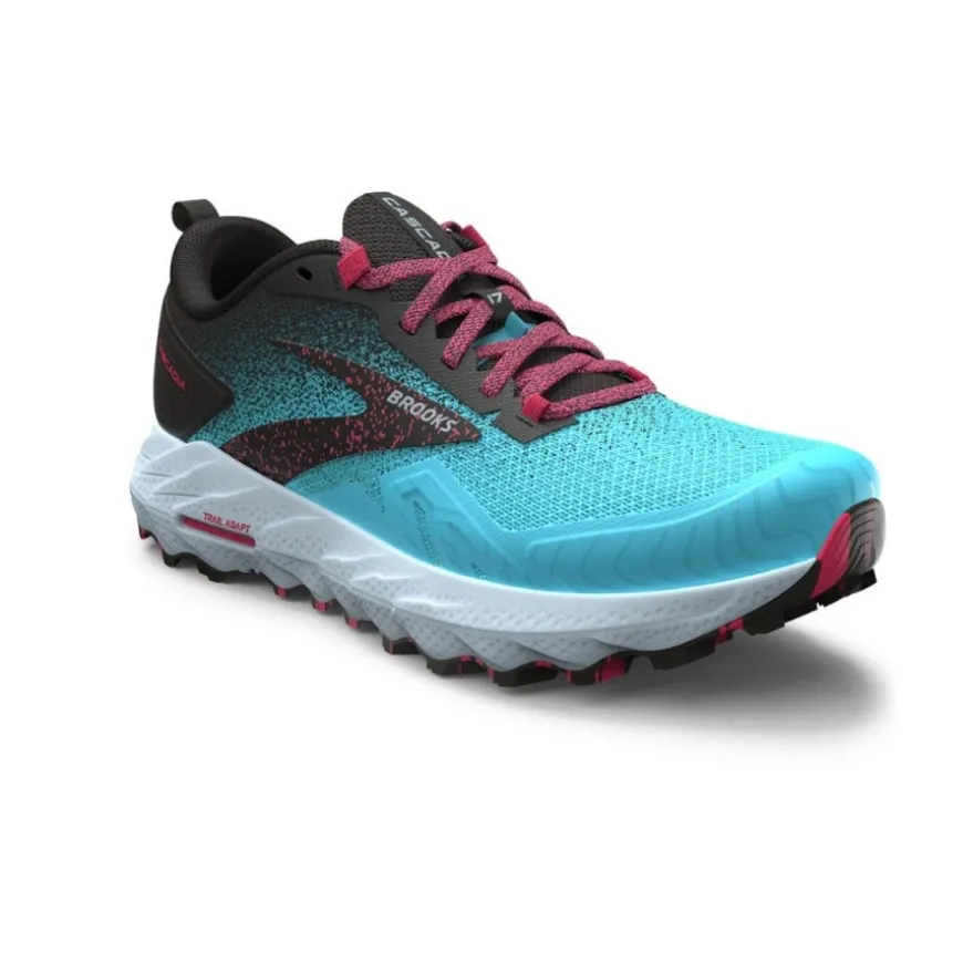 Calzado trail running Brooks Cascadia 18