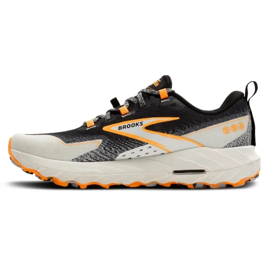 Calzado trail running Brooks Cascadia 18