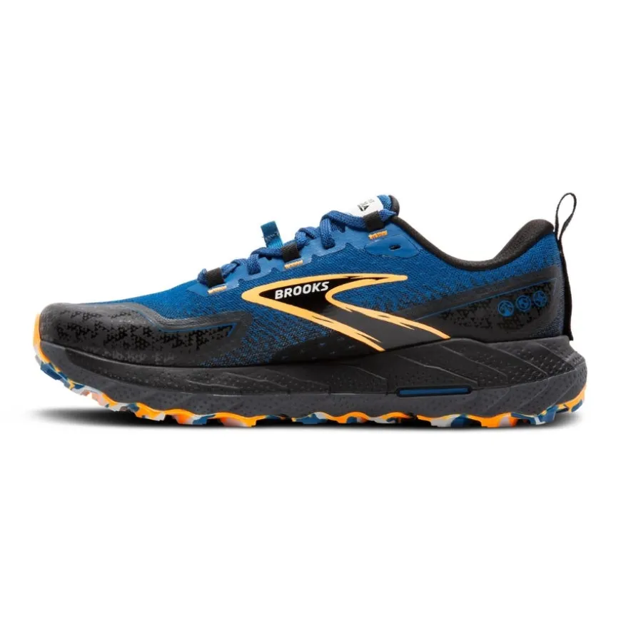 Calzado trail running Brooks Cascadia 18