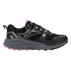 Calzado trail running Joma Shock Lady 2501 Negro