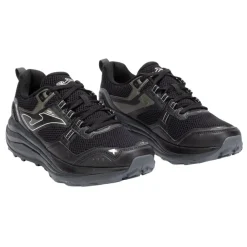 Calzado trail running Joma Shock Men 2501 Negro