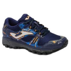 Calzado trail running Joma Tk.Shock Men 2203 Marino Naranja
