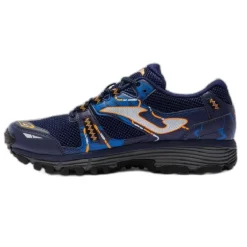 Calzado trail running Joma Tk.Shock Men 2203 Marino Naranja