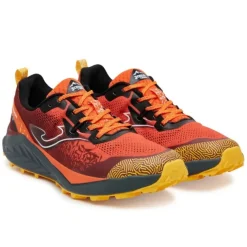 Calzado trail running Joma Tundra 2508 Rojo