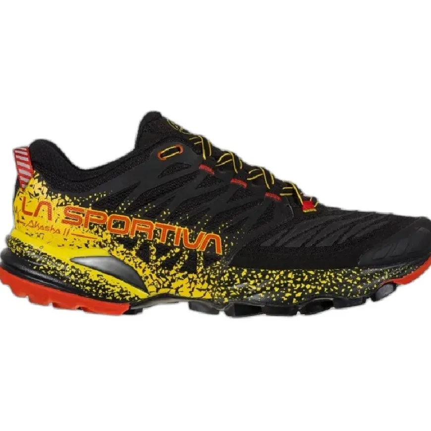 Calzado trail running La sportiva Akasha II