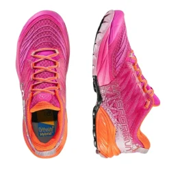 Calzado trail running La sportiva Bushido III Woman