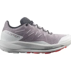 Calzado trail running Salomon Pulsar Trail W Quail Lunroc Pord