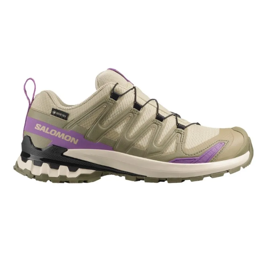 Calzado trail running Salomon XA Pro 3D V9 Gtx W