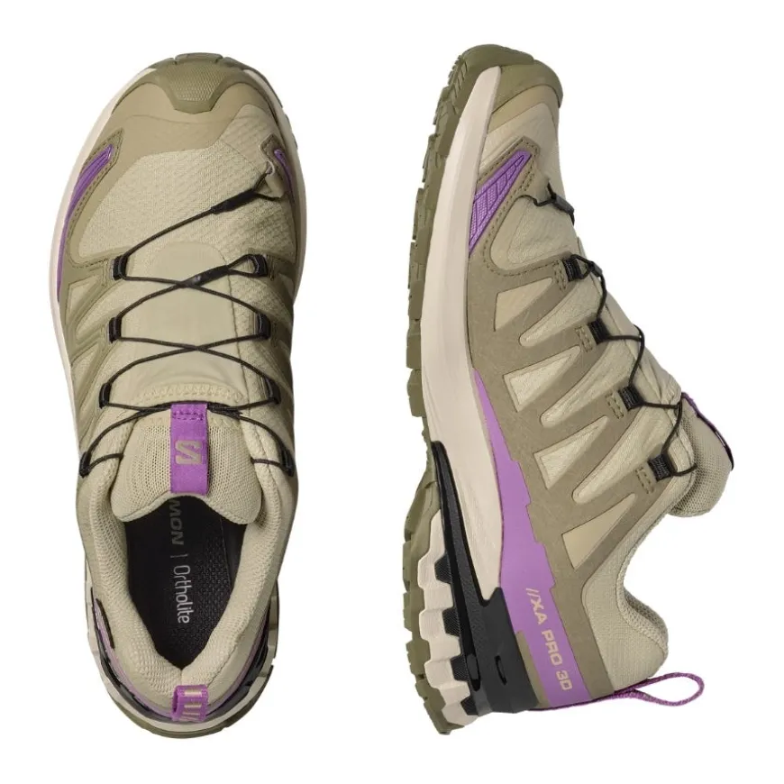 Calzado trail running Salomon XA Pro 3D V9 Gtx W