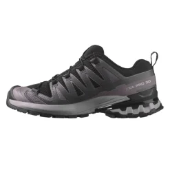 Calzado trail running Salomon Shoes Xa Pro 3D V9 W Black Gull Excali