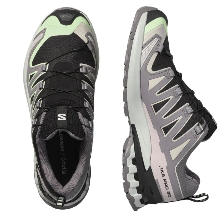 Calzado trail running Salomon Xa Pro 3D V9 Gtx W
