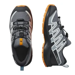 Calzado trail running Salomon Xa Pro V8 Wp Jr