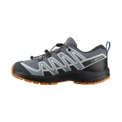 Calzado trail running Salomon Xa Pro V8 Wp Jr