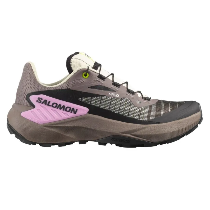 Calzado trail running Salomon Genesis W Iron