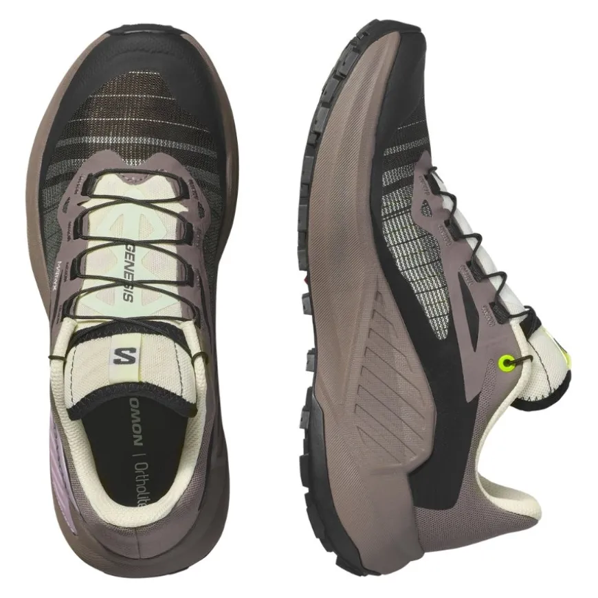 Calzado trail running Salomon Genesis W Iron