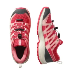 Calzado trail running Salomon Xa Pro V8 Jr