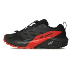 Calzado trail running Salomon Patrol J Black (Pantone Tap Shoe)