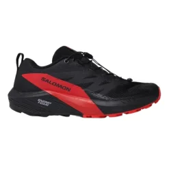 Calzado trail running Salomon Patrol J Black (Pantone Tap Shoe)