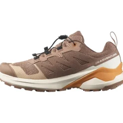 Calzado trail running Salomon SHOES X-ADVENTURE GTX W Mocha Mousse Van