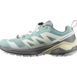 Calzado trail running Salomon SHOES X-ADVENTURE W Marine Blue QuSh Mot