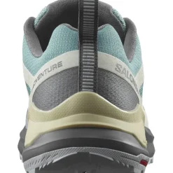 Calzado trail running Salomon SHOES X-ADVENTURE W Marine Blue QuSh Mot