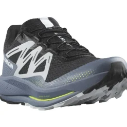 Calzado trail running Salomon SHOES PULSAR TRAIL Black China Blue Arct