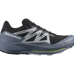 Calzado trail running Salomon SHOES PULSAR TRAIL Black China Blue Arct