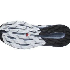 Calzado trail running Salomon SHOES PULSAR TRAIL Black China Blue Arct