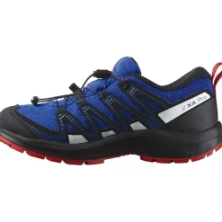 Calzado trail running Salomon SHOES XA PRO V8 CSWP J Lapis Black Fird