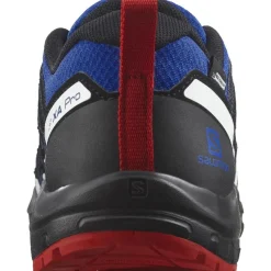 Calzado trail running Salomon SHOES XA PRO V8 CSWP J Lapis Black Fird