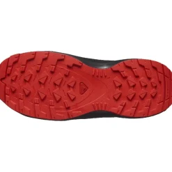 Calzado trail running Salomon SHOES XA PRO V8 CSWP J Lapis Black Fird
