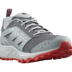 Calzado trail running Salomon SHOES WANDER Quiet Shade Lunar Rock Fird