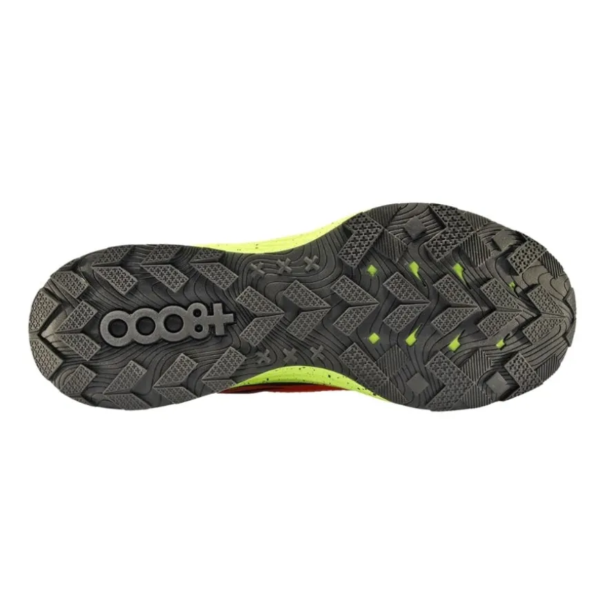 Calzado trail running +8000 Tigor 2