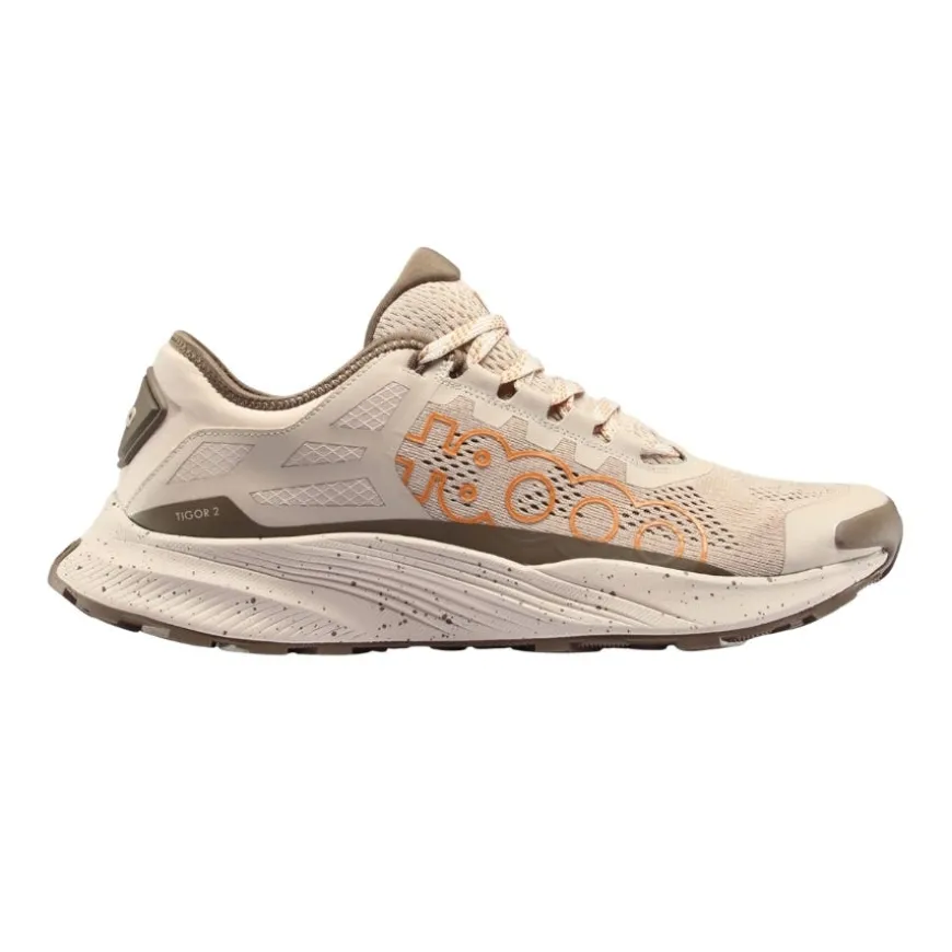 Calzado trail running +8000 Tigor 2 26V