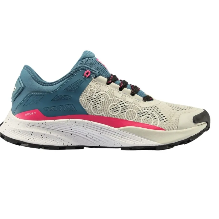 Calzado trail running +8000 Tigor 2 W