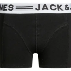 Calzoncillos Jack & jones Sense Trunks 3-Pack Junior