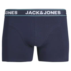 Calzoncillos Jack & jones N.U. Jactriple Skull Trunks 3 Pack Jnr