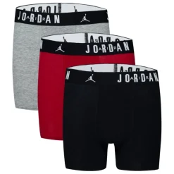 Calzoncillos Jordan Jhb Flight Cotton Core 3Pk Bb