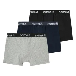Calzoncillos Name-it N.U. Nkmboxer 3P Noos