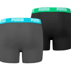 Calzoncillos Puma Puma Boys Basic Boxer 2P