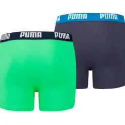 Calzoncillos Puma Puma Boys Basic Boxer 2P