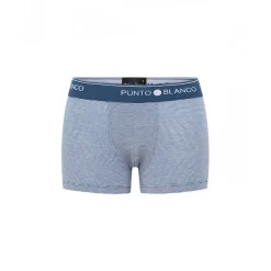 Calzoncillos Punto blanco Duplo Boxer Link Mix