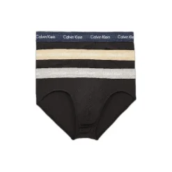 Calzoncillos Calvin klein Hip Brief 3Pk