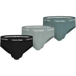 Calzoncillos Calvin klein Hip Brief 3Pk