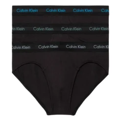 Calzoncillos Calvin klein Hip Brief 3Pk