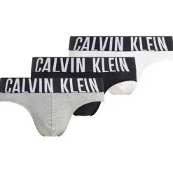 Calzoncillos Calvin klein Hip Brief 3Pk