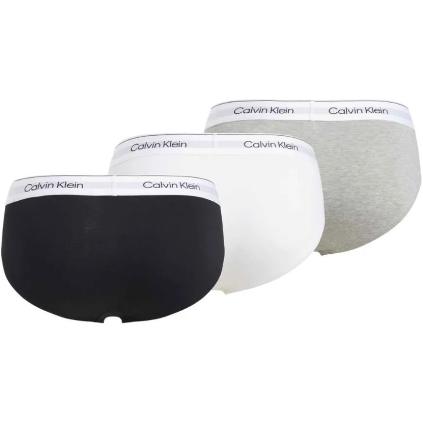 Calzoncillos Calvin klein HIP BRIEF 3PK
